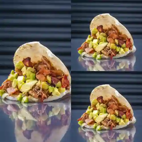 Combo House Arepa Gratis