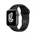 Apple Watch Nike SE GPS Gris Espacial 40 mm