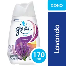 Glade Cono Campos de Lavanda 170 g