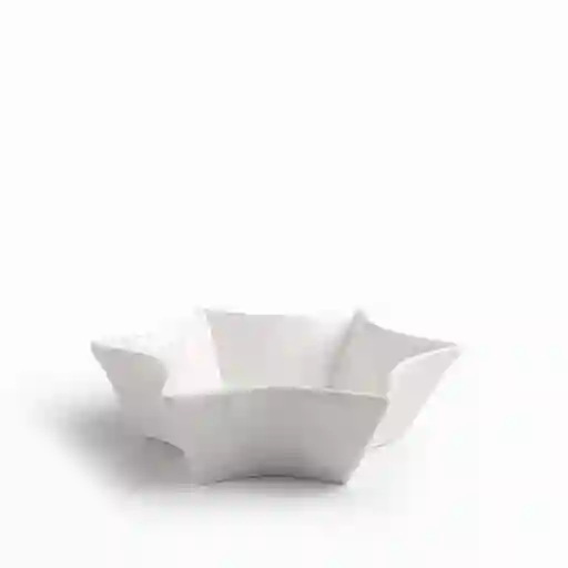 Tazón Estrella Grande 25 cm Ambiente Gourmet