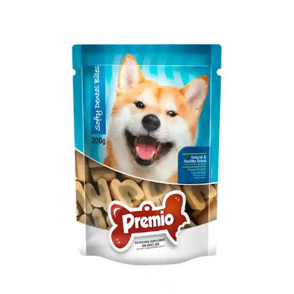 Gestoagro Snack Para Perro Premio Softy Dental Bites