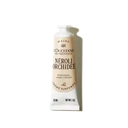 Crema Para Manos Néroli Orchidée (antes Nerolí & Orquídea) 30ml Loccitane