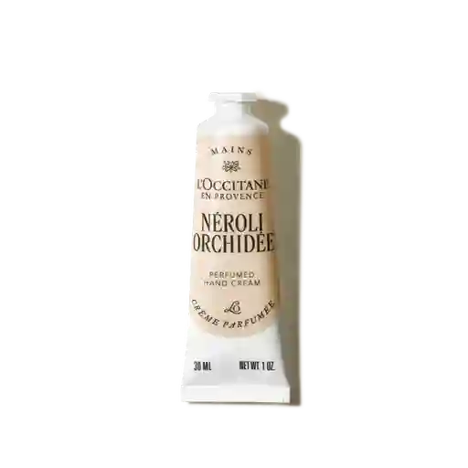 Crema Para Manos Néroli Orchidée (antes Nerolí & Orquídea) 30ml Loccitane