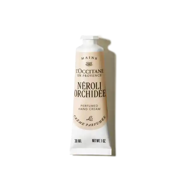 Crema Para Manos Néroli Orchidée (antes Nerolí & Orquídea) 30ml Loccitane