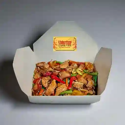 Chop Suey Especial Lomito
