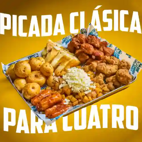 Armando Picada - para Cuatro