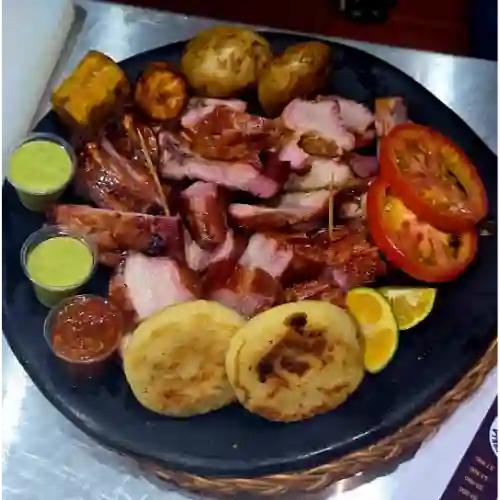 Picada Alibarril 2 a 3 Personas