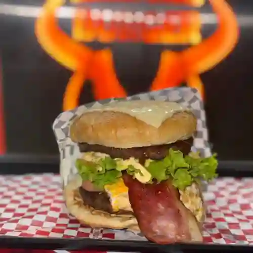 Monster Burger