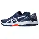 Asics Zapatos Gel-Game 9 Para Hombre Azul Talla 7.5