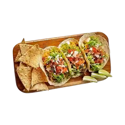 Tacos X 3