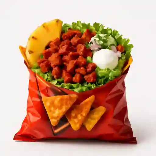 Dorilocos Al Cerdo Al Pastor