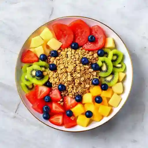 Ensalada De Fruta