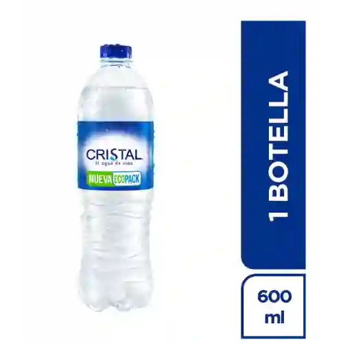 Agua en Botella