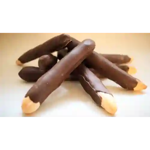 Grisines con Chocolate