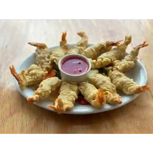 Langostinos Fritos