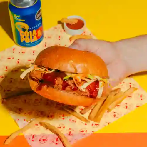 Combo chickanera