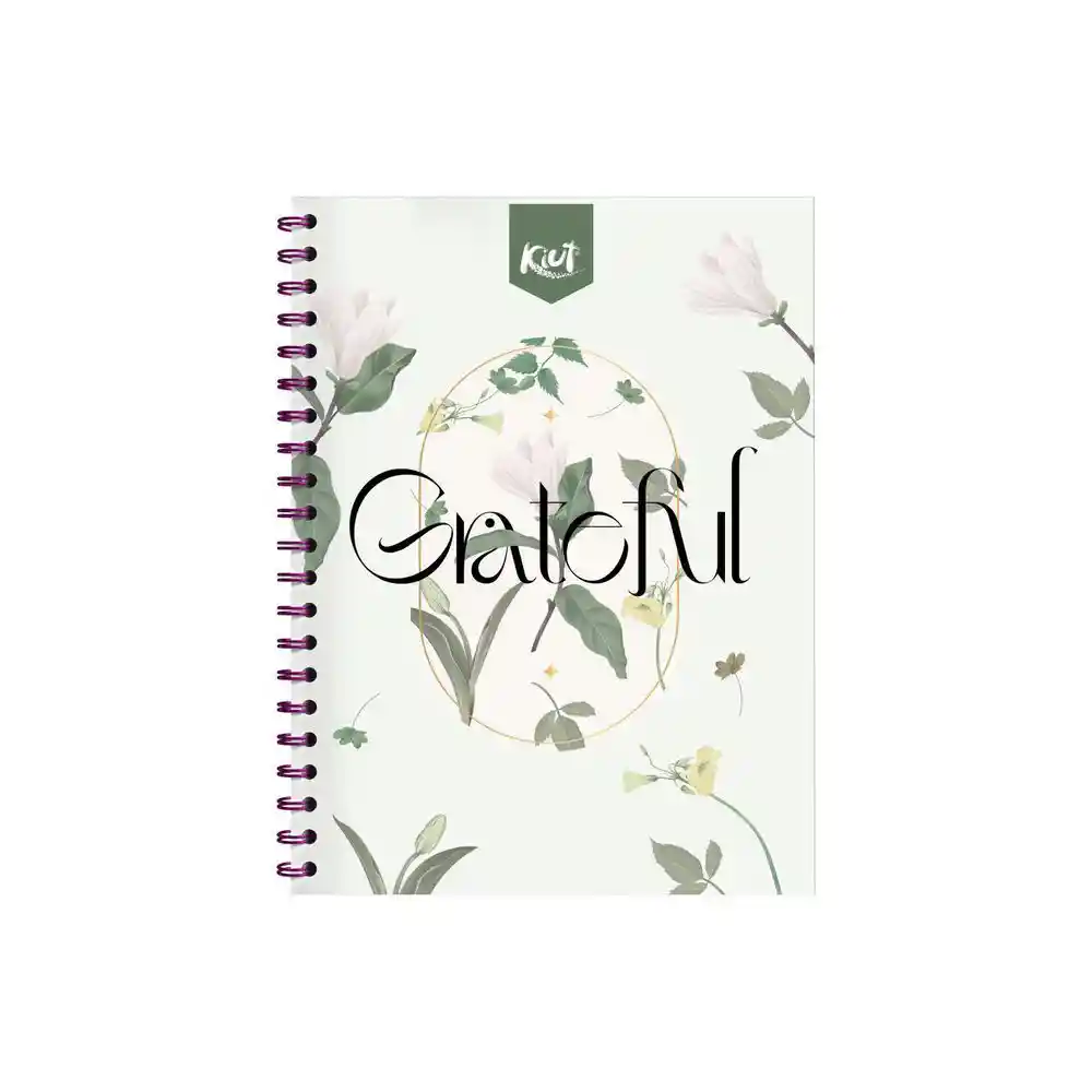 Kiut Cuaderno 