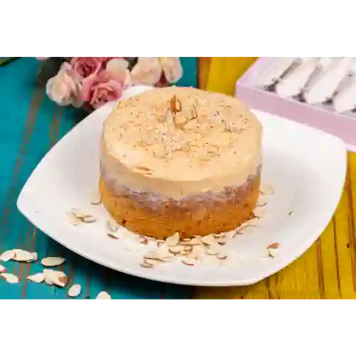 Tort Zanahoria 5Porciones Dulce de Leche