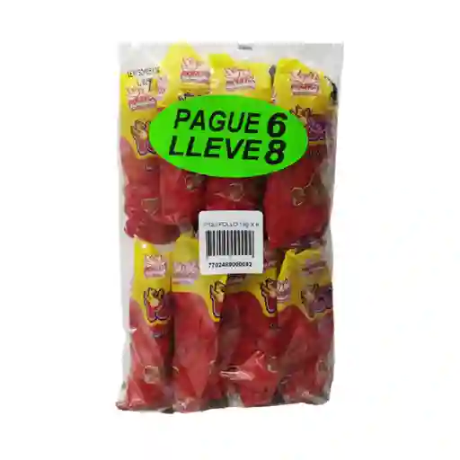 Piquipollo Pasabocas