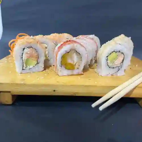 Combo Boom + Entrada (18 Bocados)