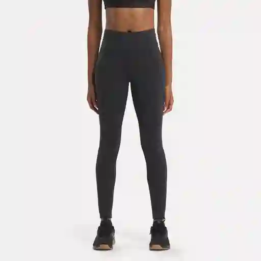 Reebok Leggings Lux Hr Tight Mujer Negro Talla M Ref: 100028143