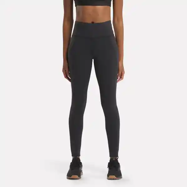 Reebok Leggings Lux Hr Tight Mujer Negro Talla M Ref: 100028143