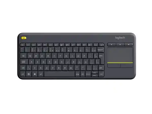 Logitech Teclado K400 Inalámbrico