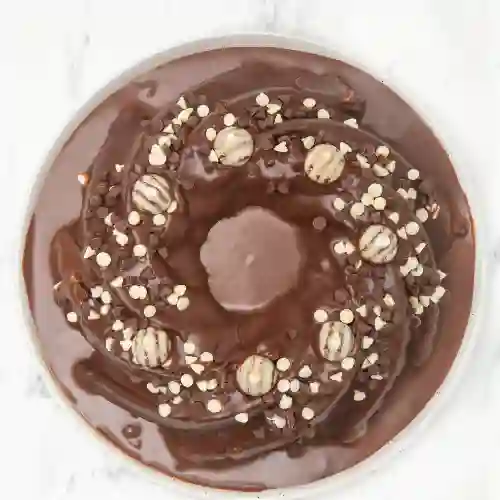 Volcano Espiral M&m y Kisses Grande