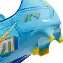 Nike Zapatos de Fútbol Academy Kylian Mbappe Hombre Azul 10.5