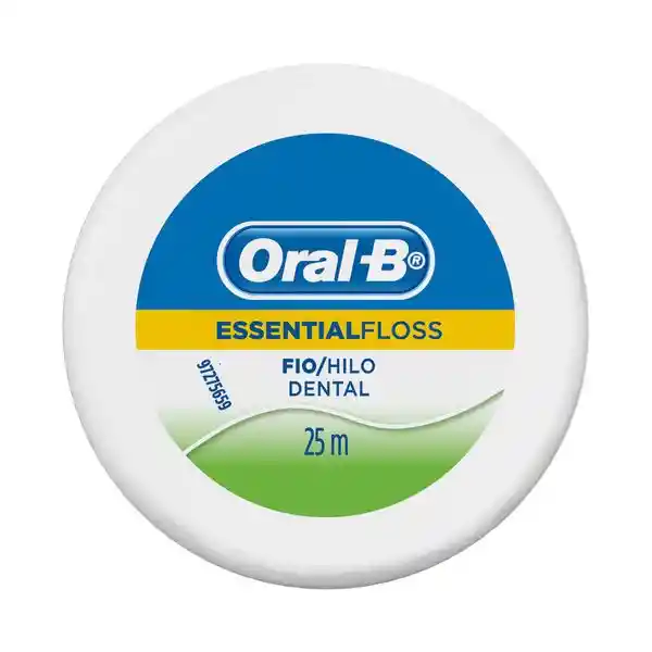 Oral-B Essencial Seda Dental Empaque Con X 2