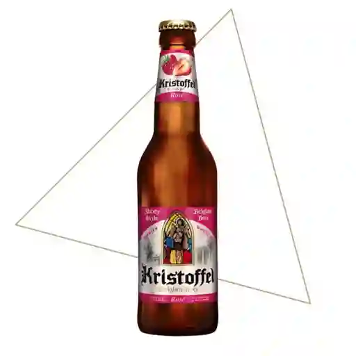 Brewery M Kristoffel Cerveza Rose