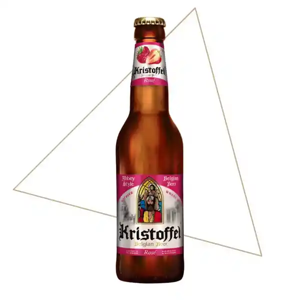 Brewery M Kristoffel Cerveza Rose