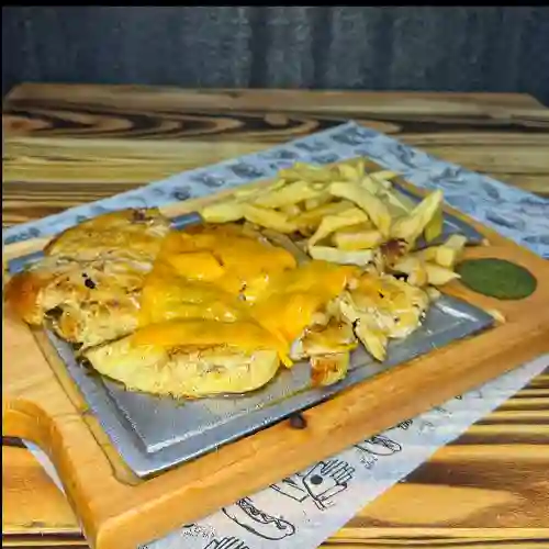 Pechuga a la Plancha