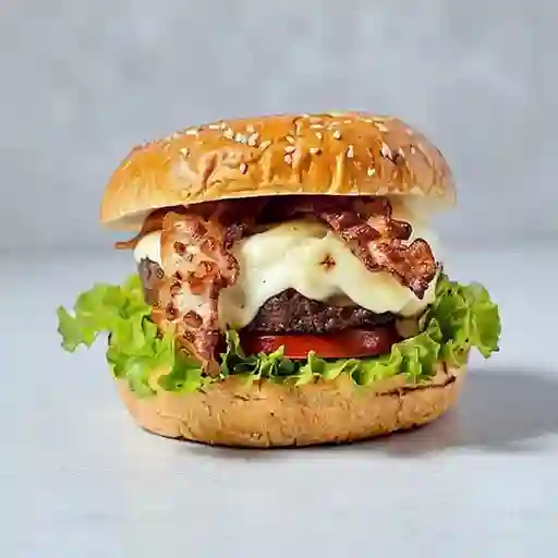 Bacon Cheese Burger