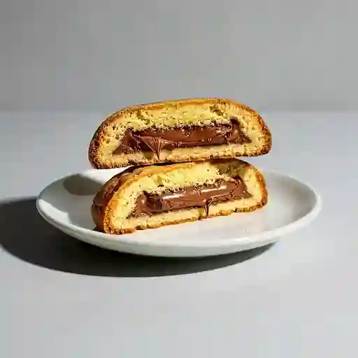 Galleta De Nutella