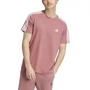 Adidas Camiseta 3s Sj T Para Hombre Rojo Talla XL Ref: IX0157