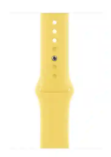 Apple Correa Watch 45 Lemon Zest SP-AME