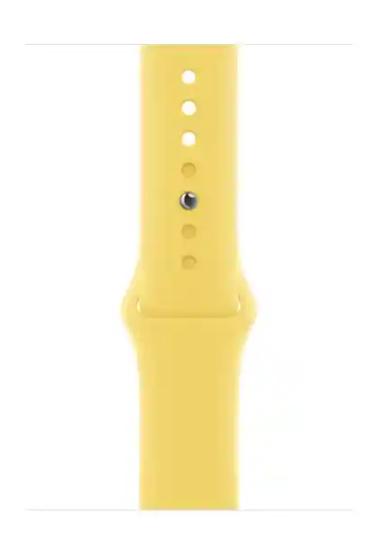Apple Correa Watch 45 Lemon Zest SP-AME