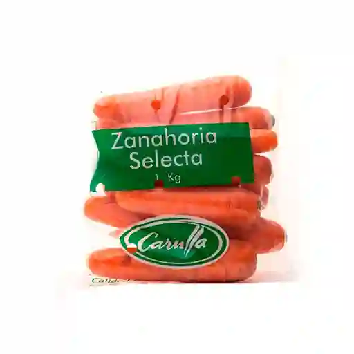 Zanahoria Selecta Carulla