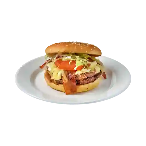 Hamburguesa Filet Mignon