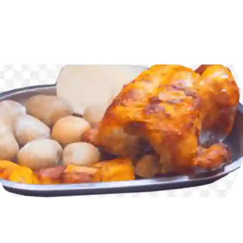 Pollo Asado