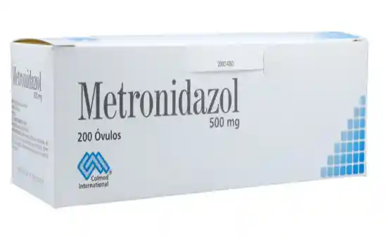 Metronidazol Blister
