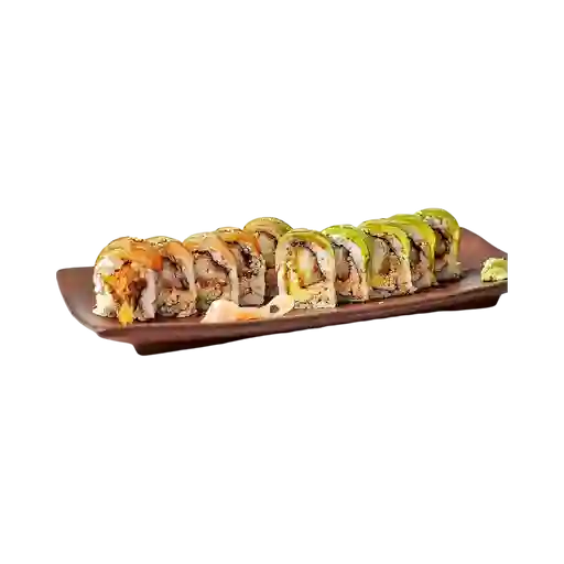 Tukzo Roll 10 Bocados