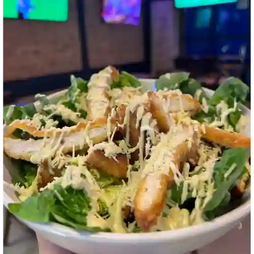 Ensalada César con Pollo