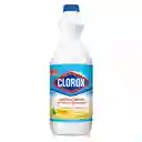 Blanqueador Clorox Pureza Cítrica Botella 930 ml