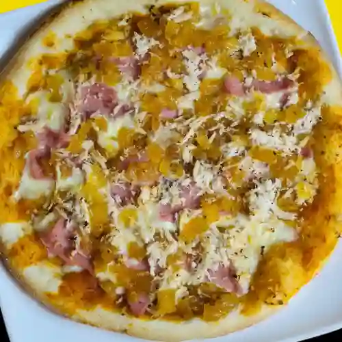 Hawaiana Pollo Tocineta Porción