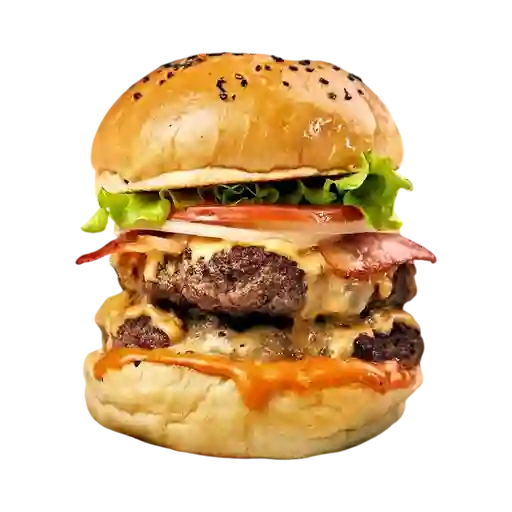 Double Cheese Burger