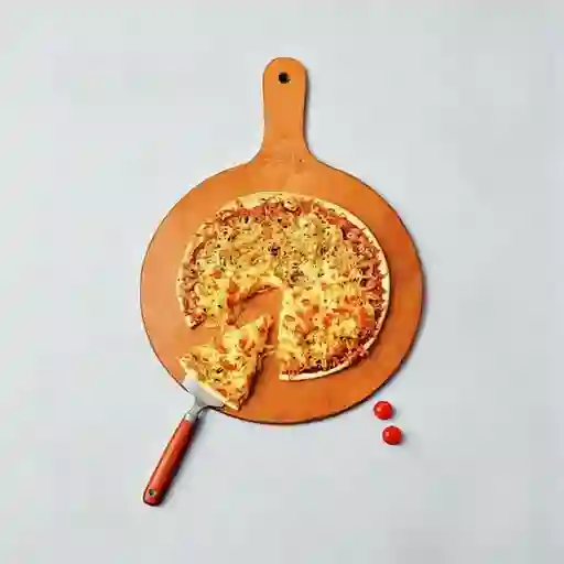 Pizza Pollo Tocineta