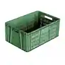 Estra Caja Fruver Verde 60 x 40 x 25 cm