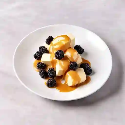 Doble (2 Sabores + Queso)